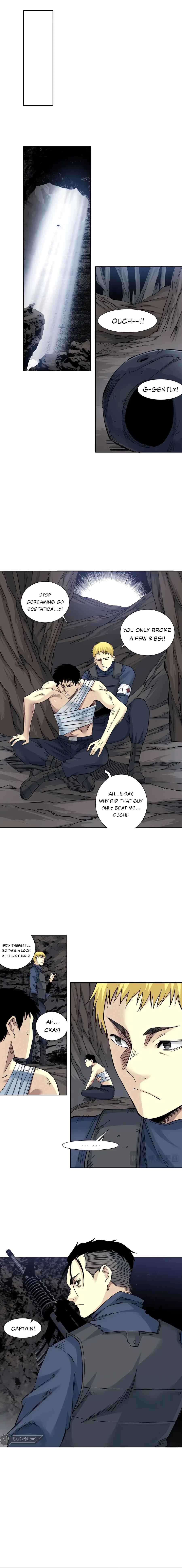 Eternal Club Chapter 250 - Page 4