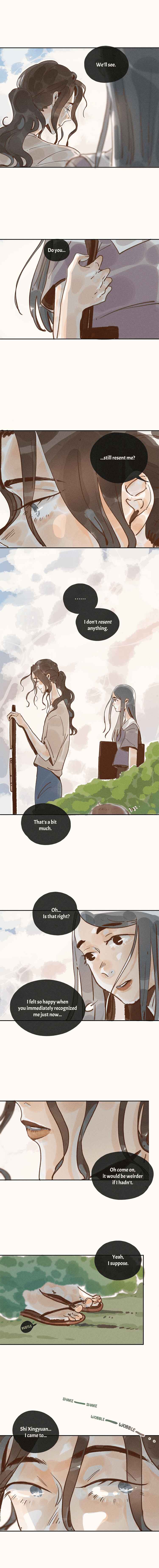 My Dear Lass Chapter 43 - Page 3