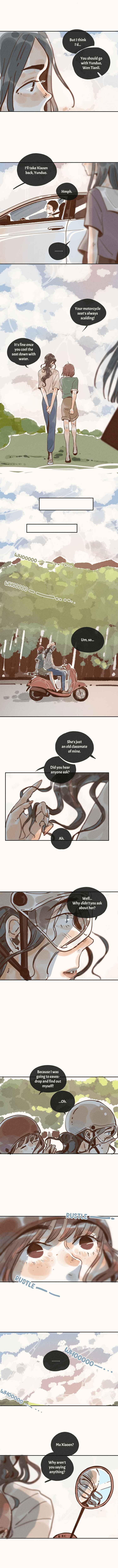 My Dear Lass Chapter 43 - Page 5