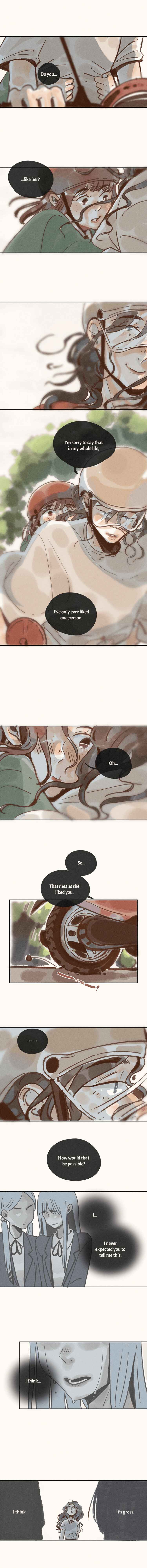 My Dear Lass Chapter 43 - Page 6