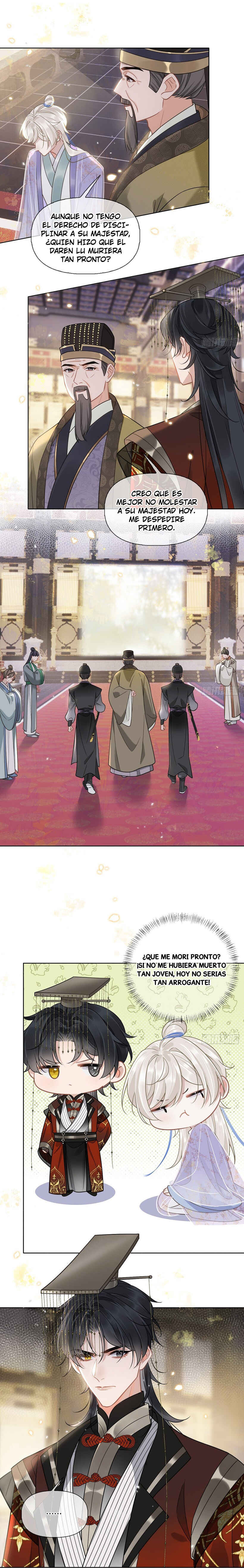 Jūxīn Bùjìng Chapter 9 - Page 4