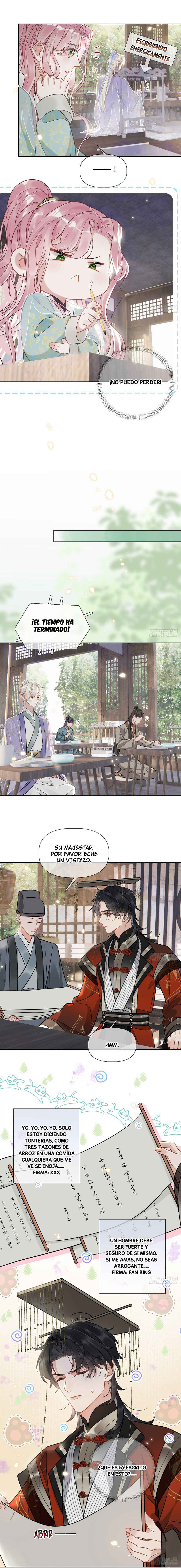 Jūxīn Bùjìng Chapter 9 - Page 8