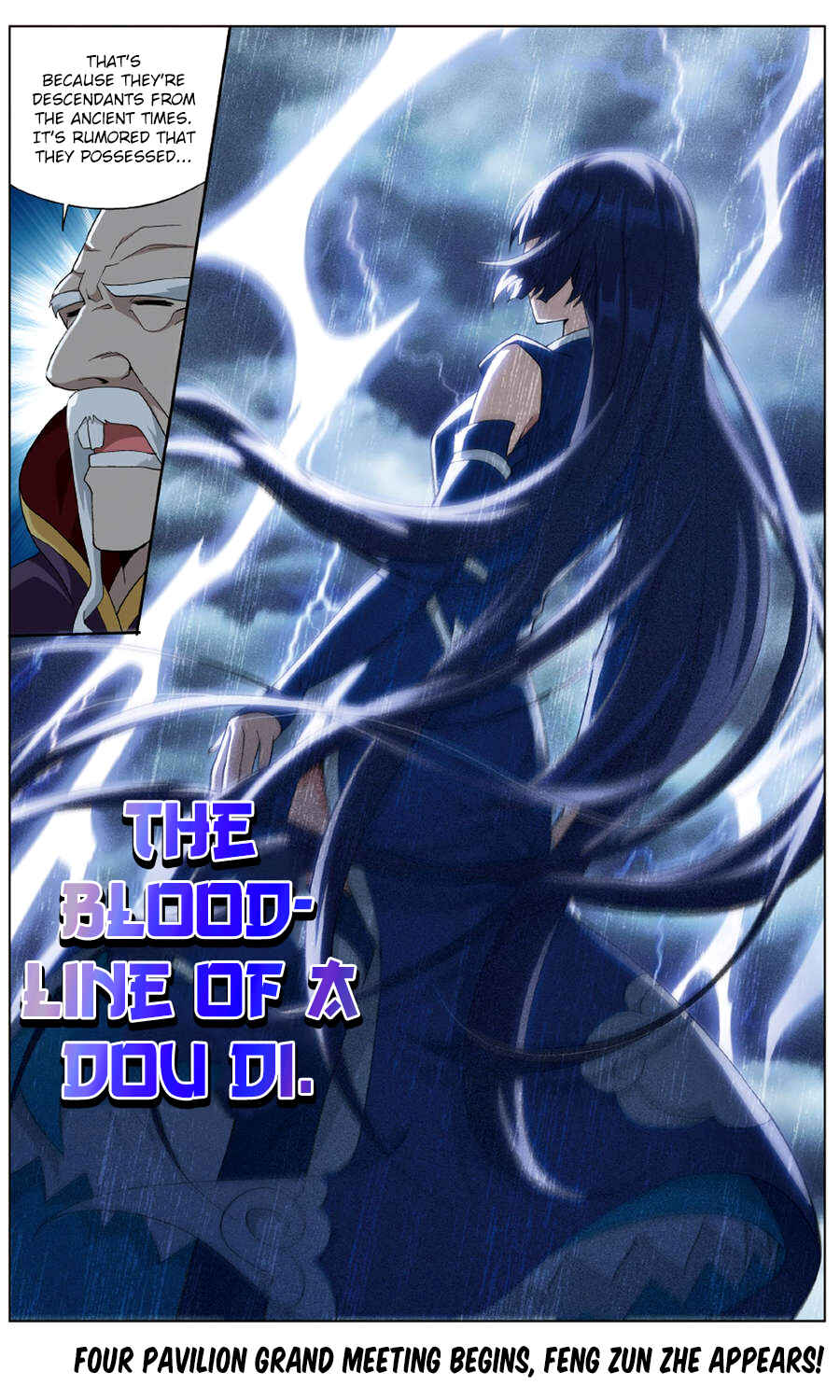 Dòupò Cāngqióng Chapter 236 - Page 24