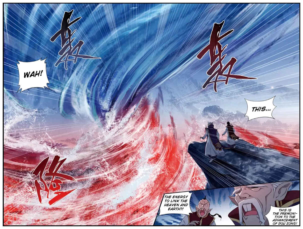 Dòupò Cāngqióng Chapter 236 - Page 7