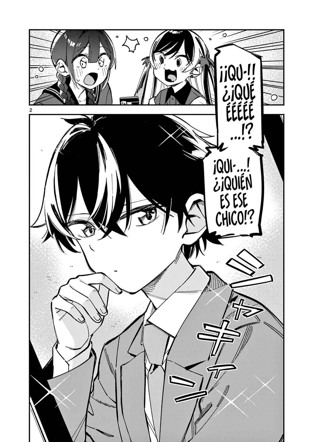 Houkago, Bokura wa Uchuu ni Madou Chapter 28 - Page 4