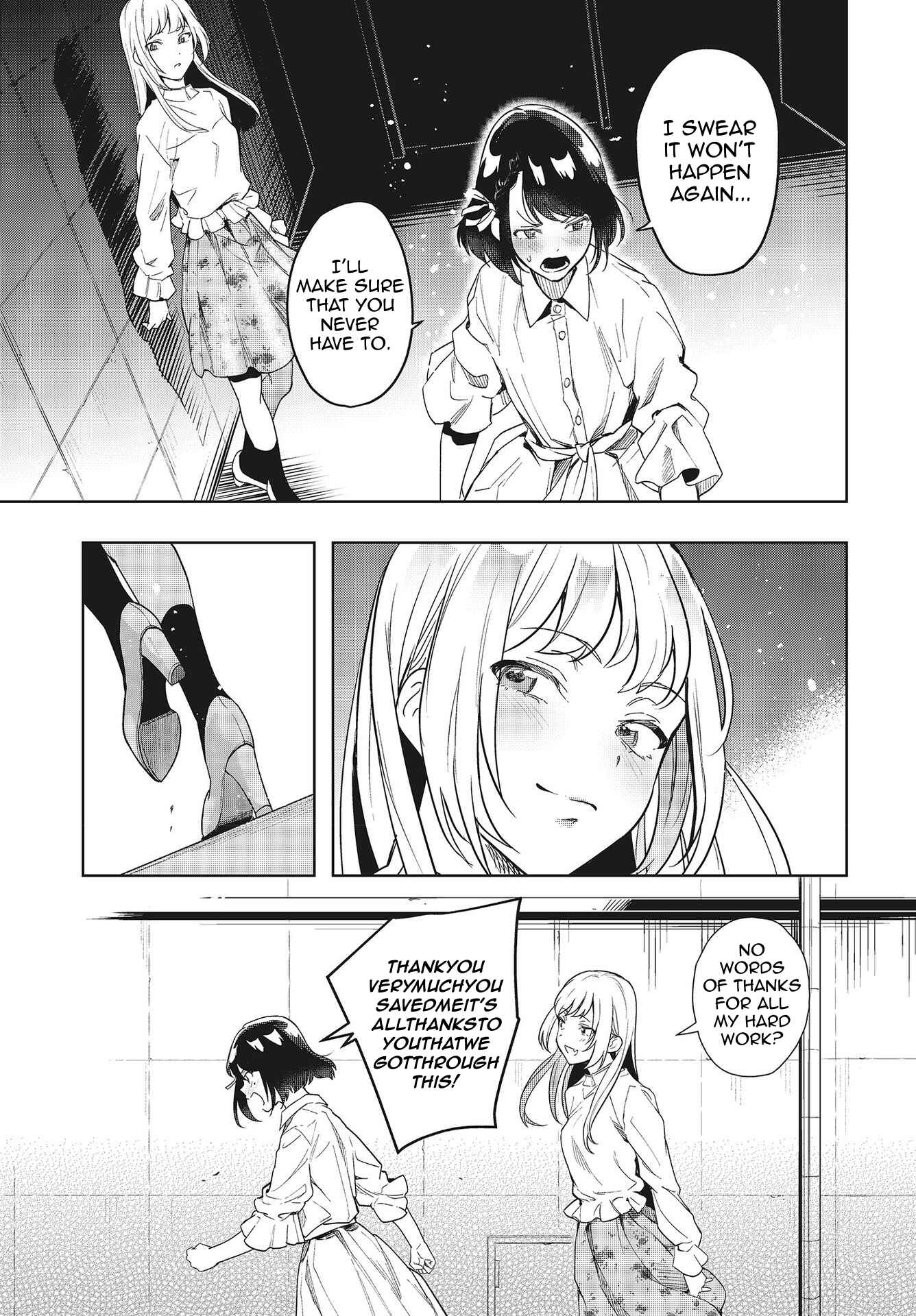Seiyuu Radio no Ura Omote Chapter 4 - Page 27