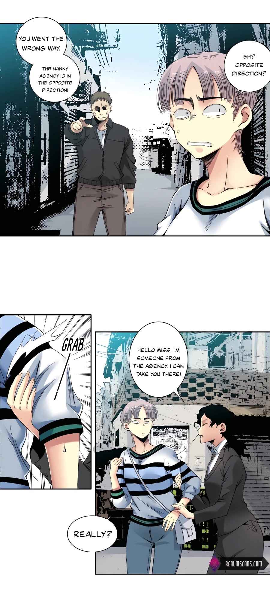 Eternal Club Chapter 126 - Page 13