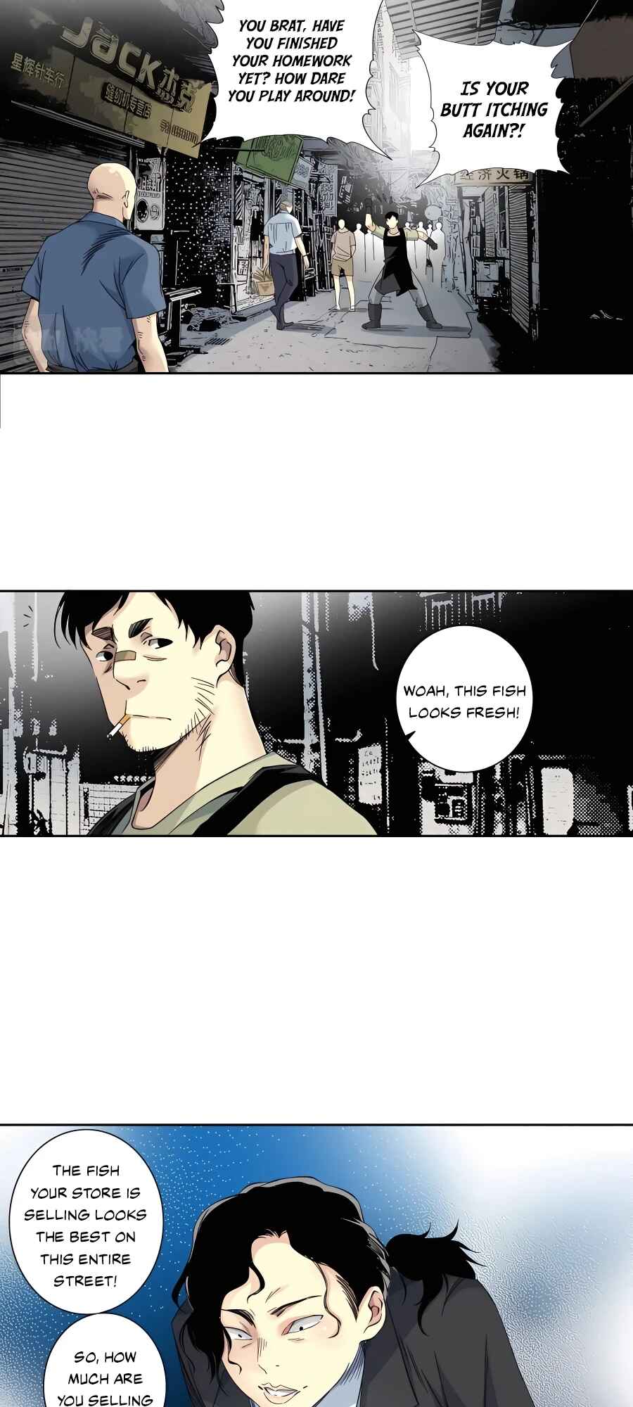 Eternal Club Chapter 126 - Page 6