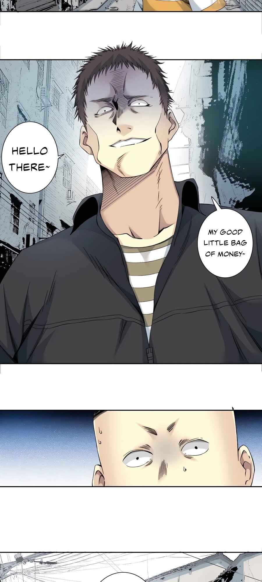 Eternal Club Chapter 126 - Page 9