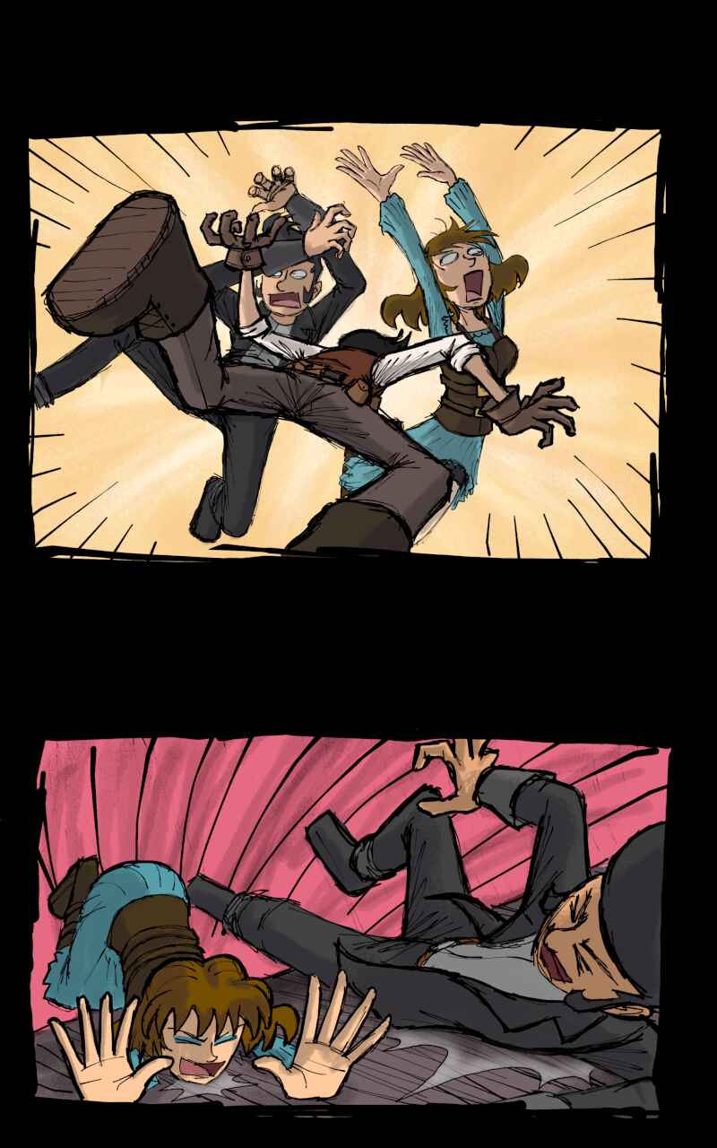 Owl-Light Bridge Chapter 1.1 - Page 18