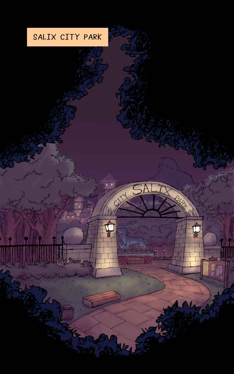 Owl-Light Bridge Chapter 1.1 - Page 2