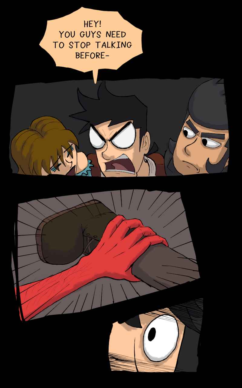 Owl-Light Bridge Chapter 1.1 - Page 28
