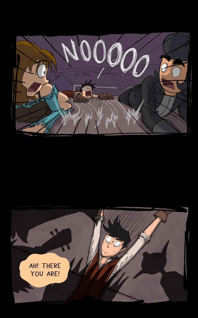 Owl-Light Bridge Chapter 1.1 - Page 29