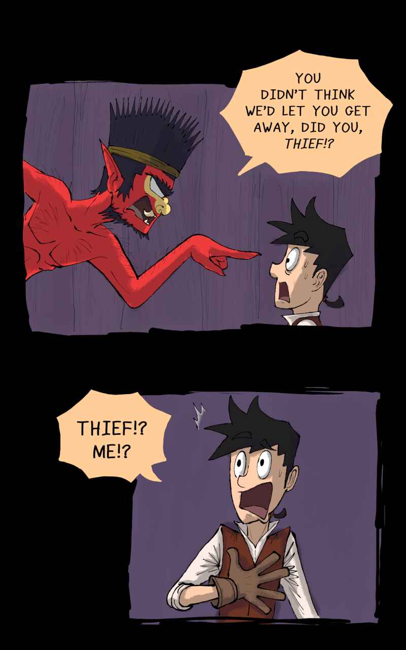 Owl-Light Bridge Chapter 1.1 - Page 31