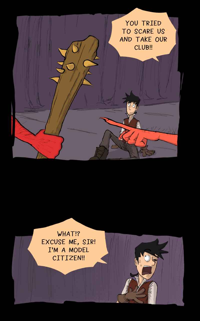 Owl-Light Bridge Chapter 1.1 - Page 33
