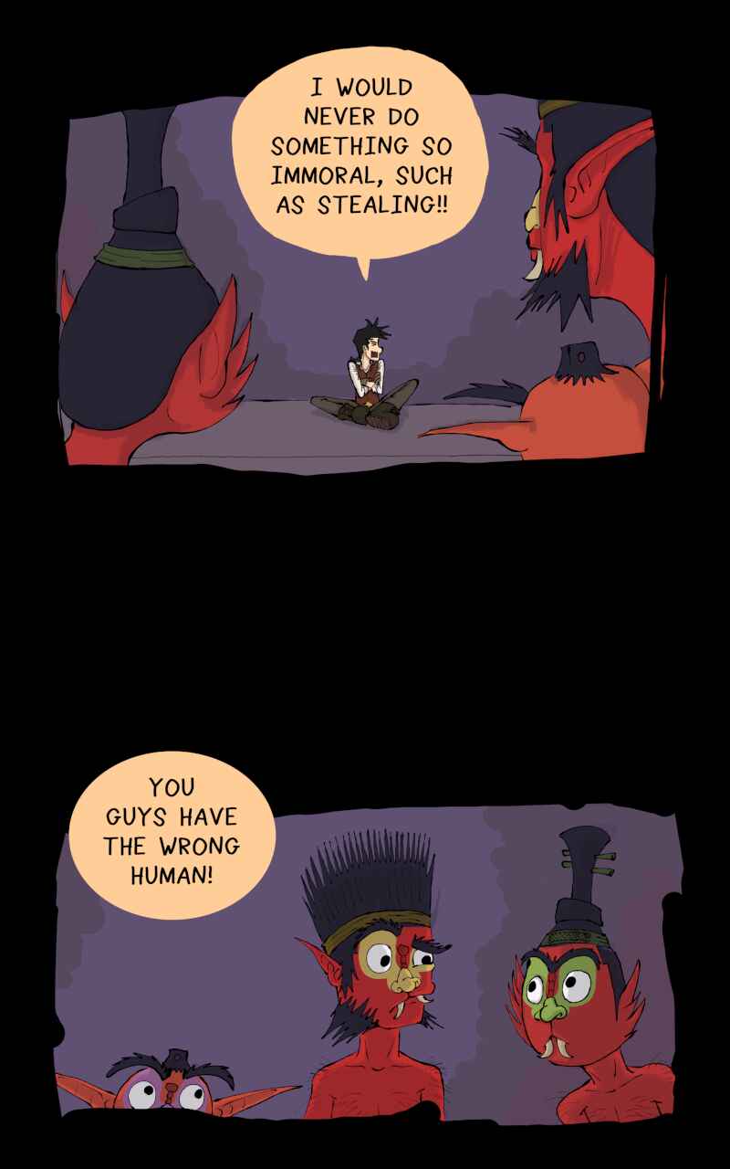Owl-Light Bridge Chapter 1.1 - Page 34