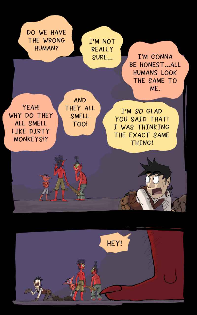 Owl-Light Bridge Chapter 1.1 - Page 35