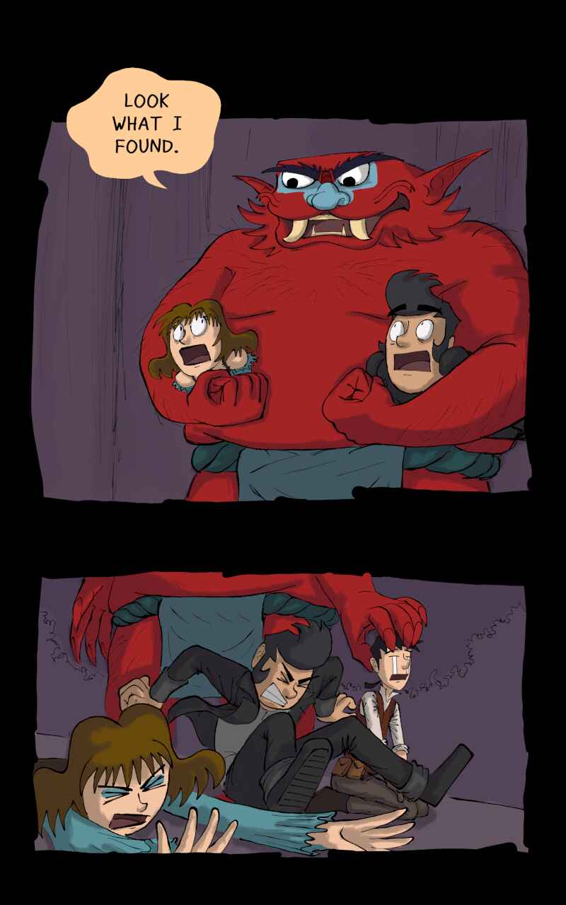 Owl-Light Bridge Chapter 1.1 - Page 36