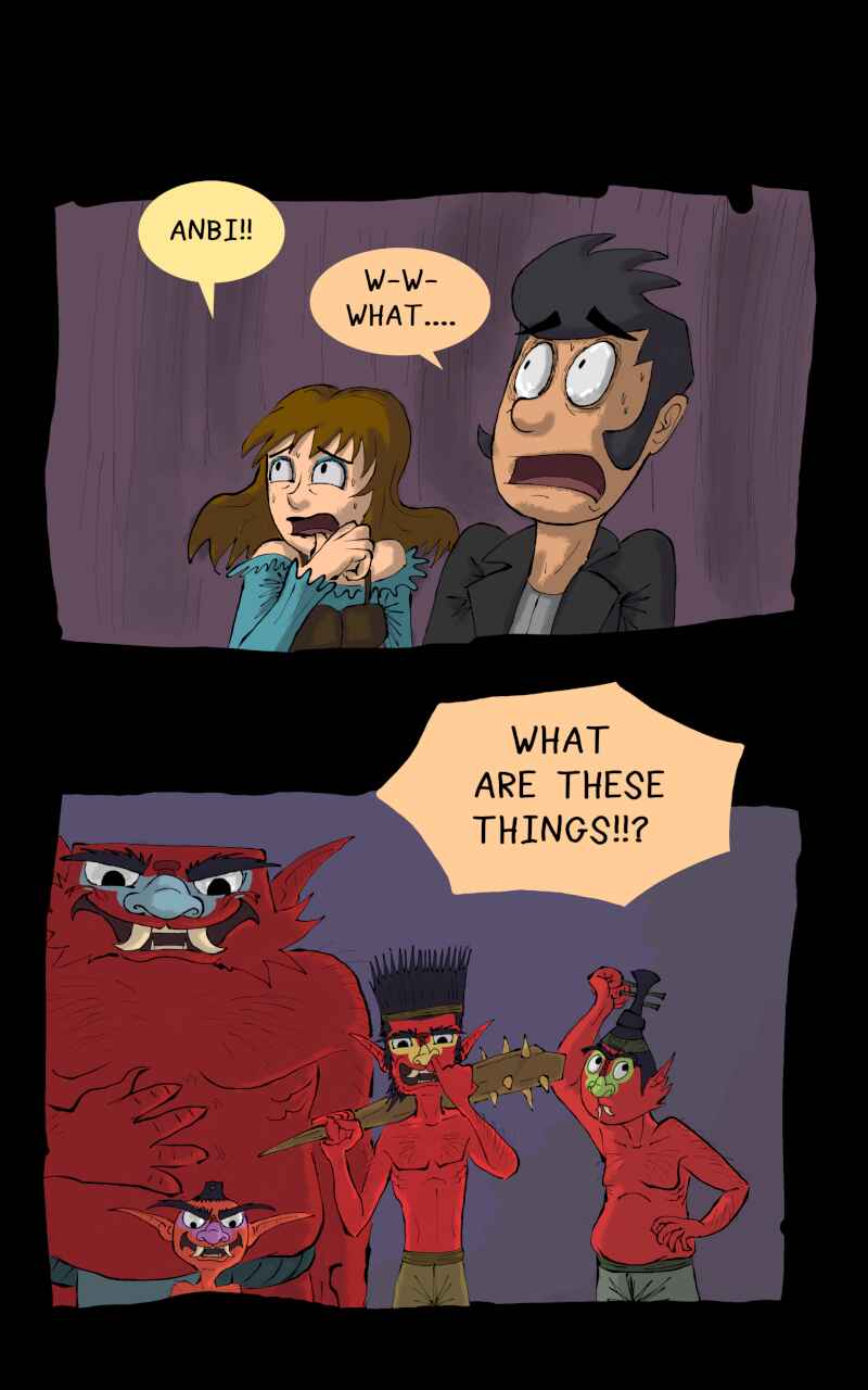 Owl-Light Bridge Chapter 1.1 - Page 37