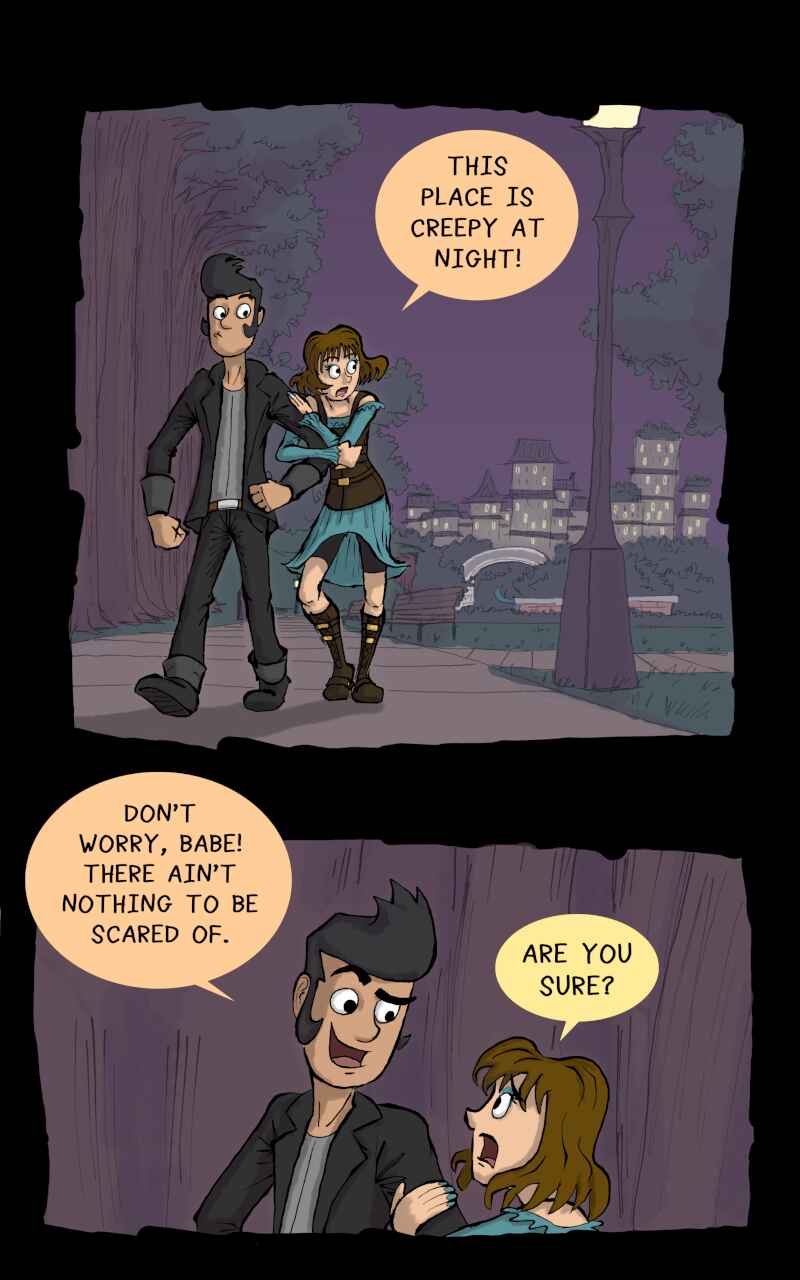 Owl-Light Bridge Chapter 1.1 - Page 4