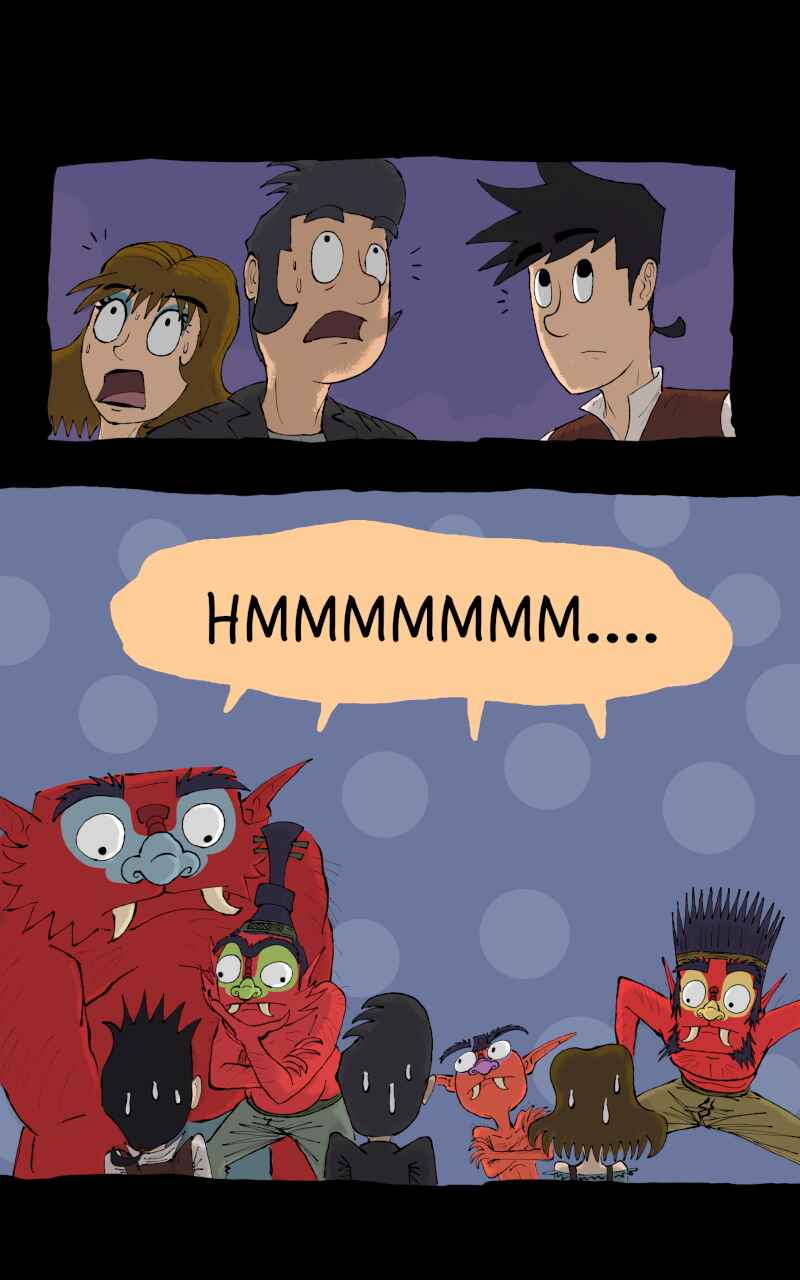 Owl-Light Bridge Chapter 1.1 - Page 41