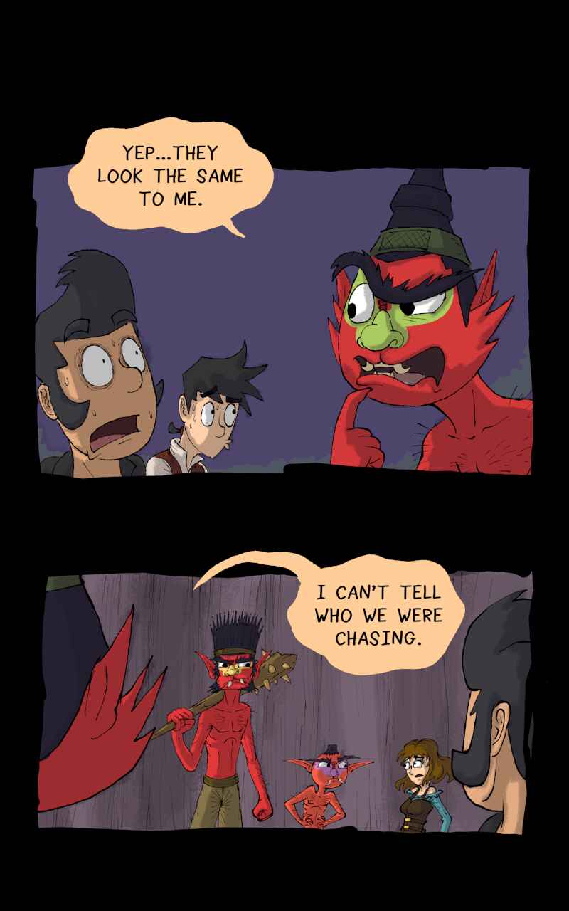 Owl-Light Bridge Chapter 1.1 - Page 42