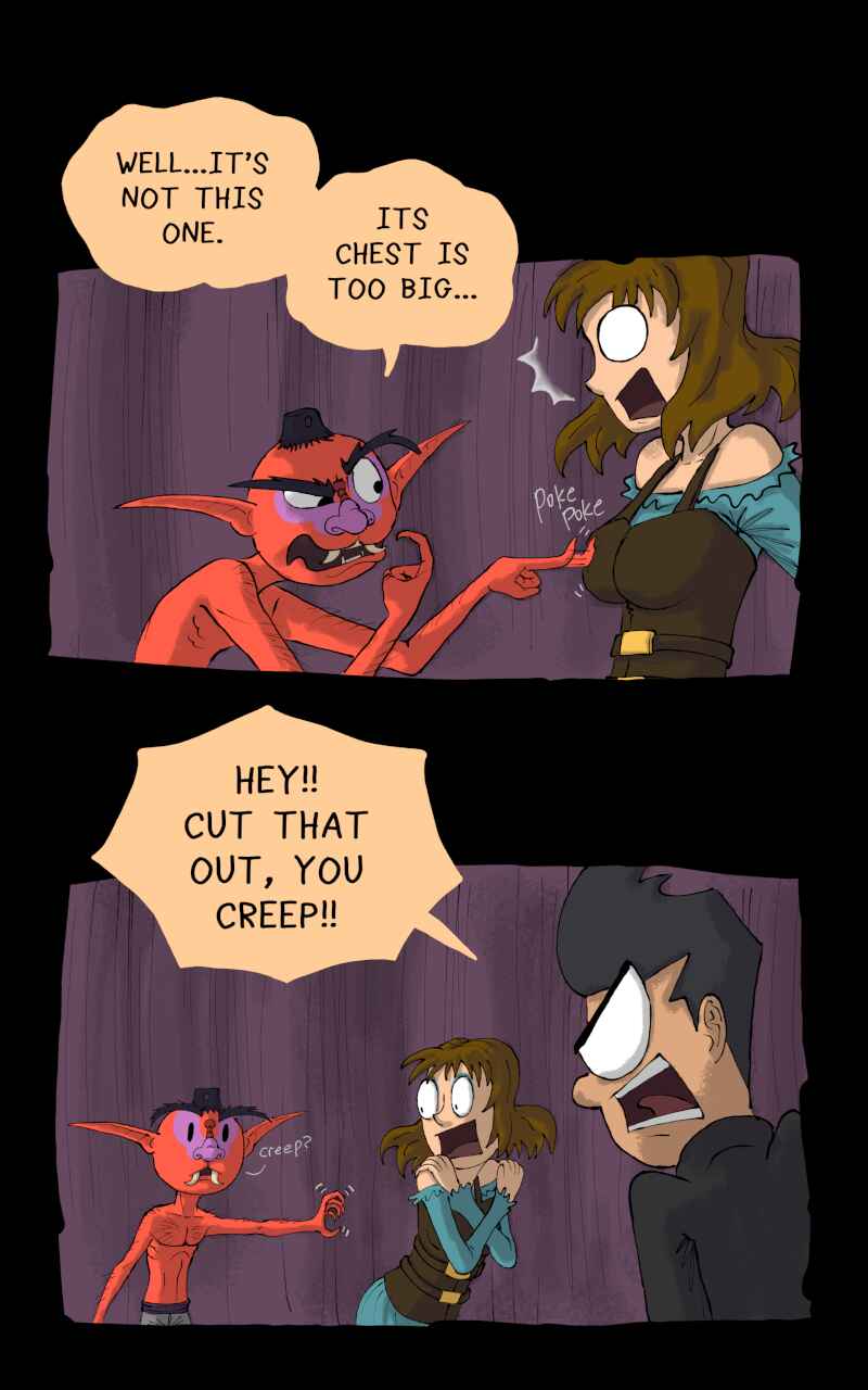 Owl-Light Bridge Chapter 1.1 - Page 43