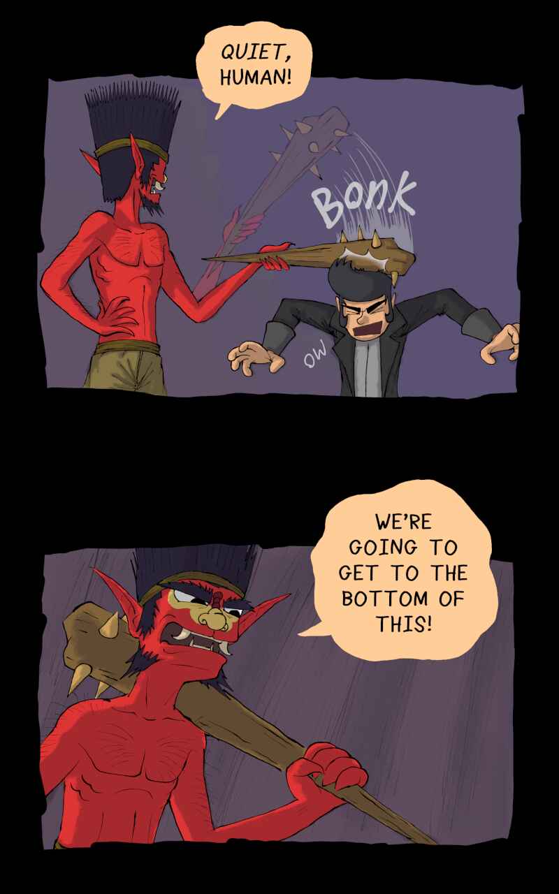 Owl-Light Bridge Chapter 1.1 - Page 44