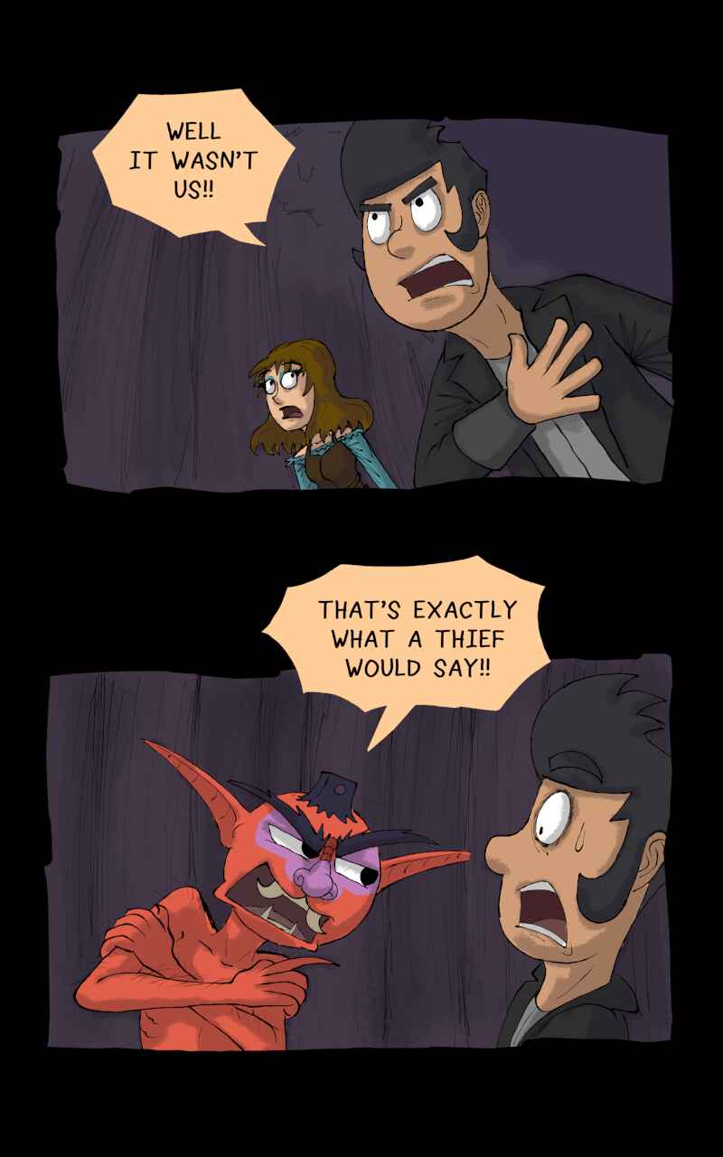 Owl-Light Bridge Chapter 1.1 - Page 46