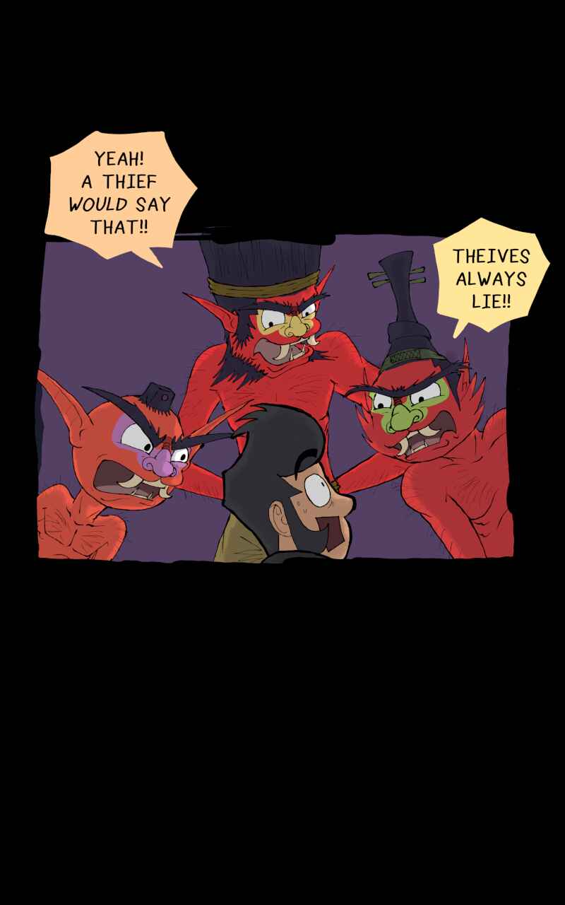 Owl-Light Bridge Chapter 1.1 - Page 47