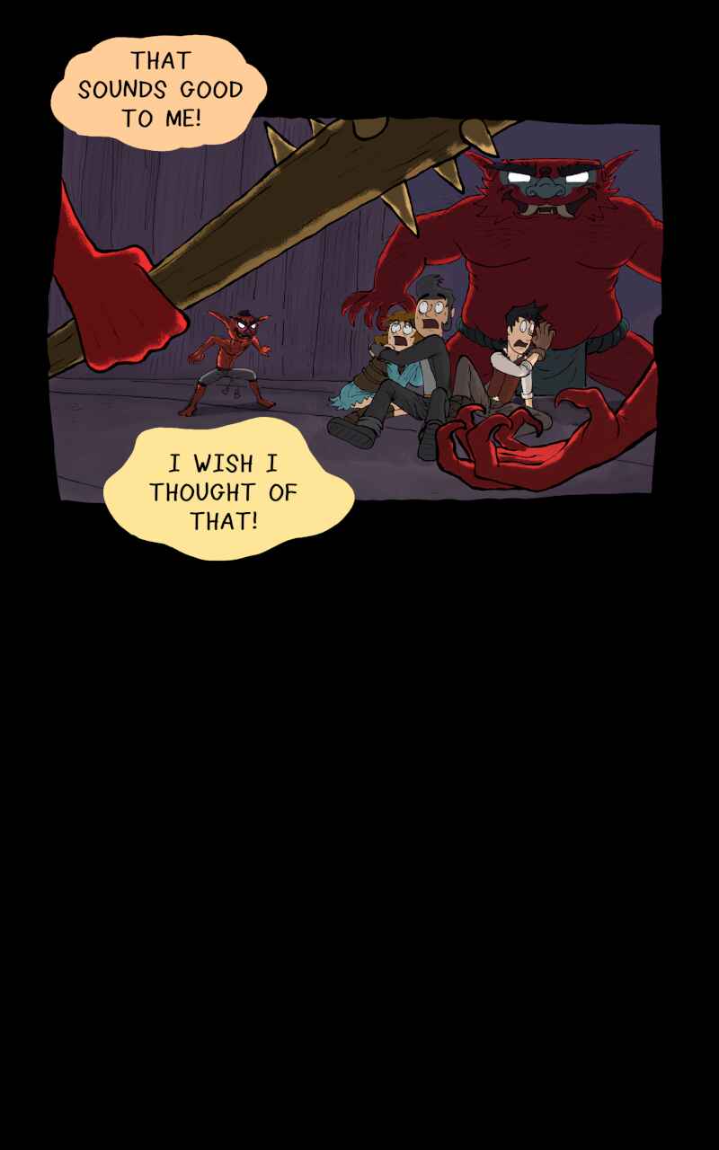 Owl-Light Bridge Chapter 1.1 - Page 50