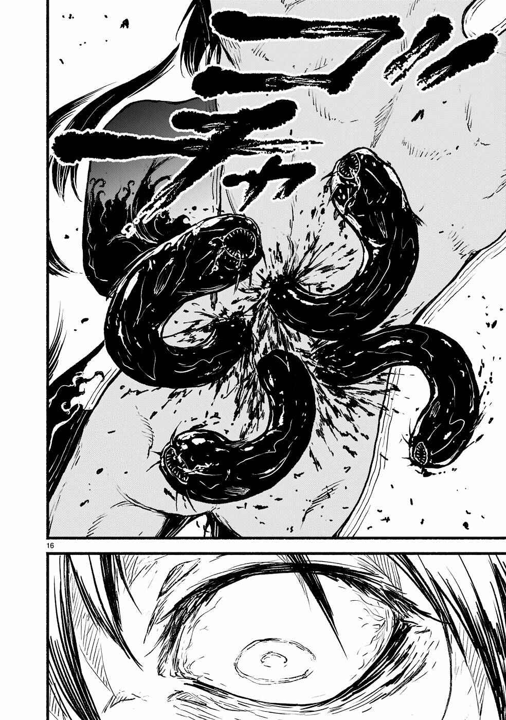 Kaminaki Sekai no Kamisama Katsudou Chapter 34 - Page 16