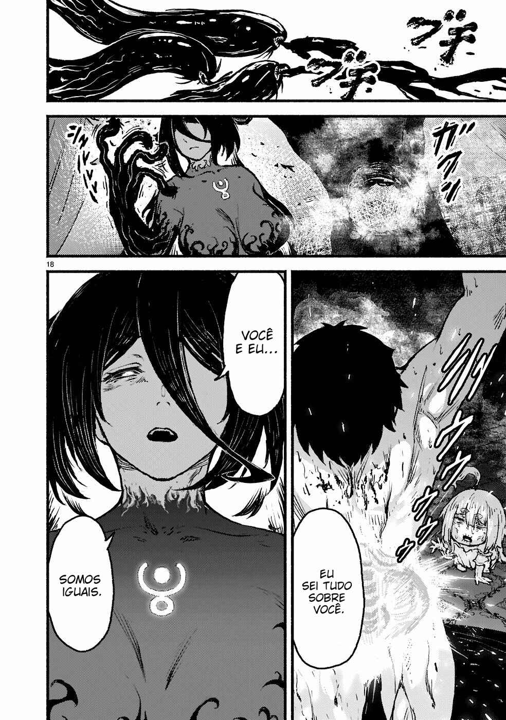 Kaminaki Sekai no Kamisama Katsudou Chapter 34 - Page 18