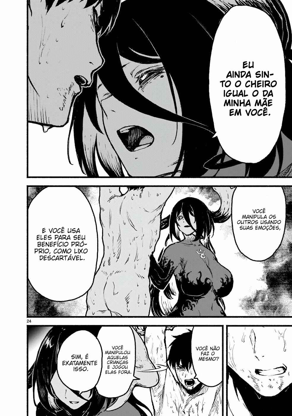 Kaminaki Sekai no Kamisama Katsudou Chapter 34 - Page 24