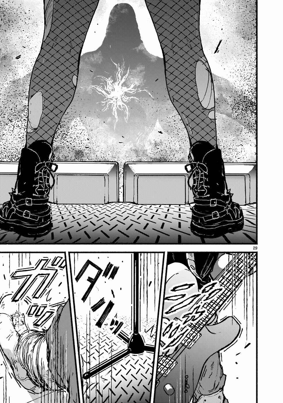 Kaminaki Sekai no Kamisama Katsudou Chapter 34 - Page 29