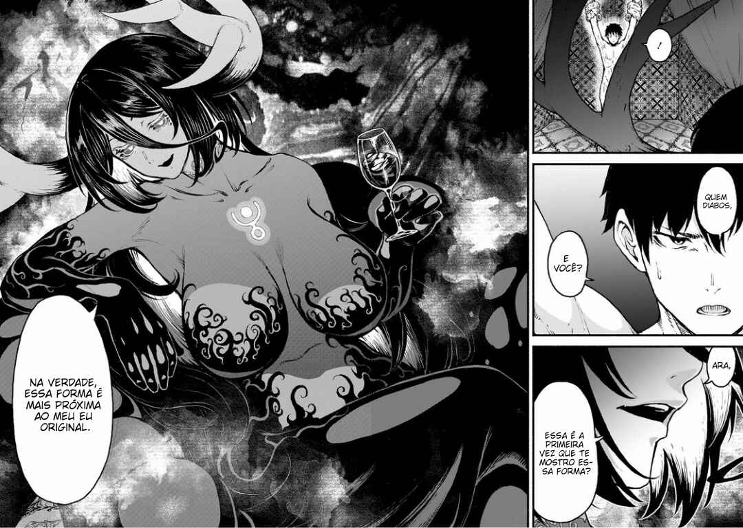 Kaminaki Sekai no Kamisama Katsudou Chapter 34 - Page 7
