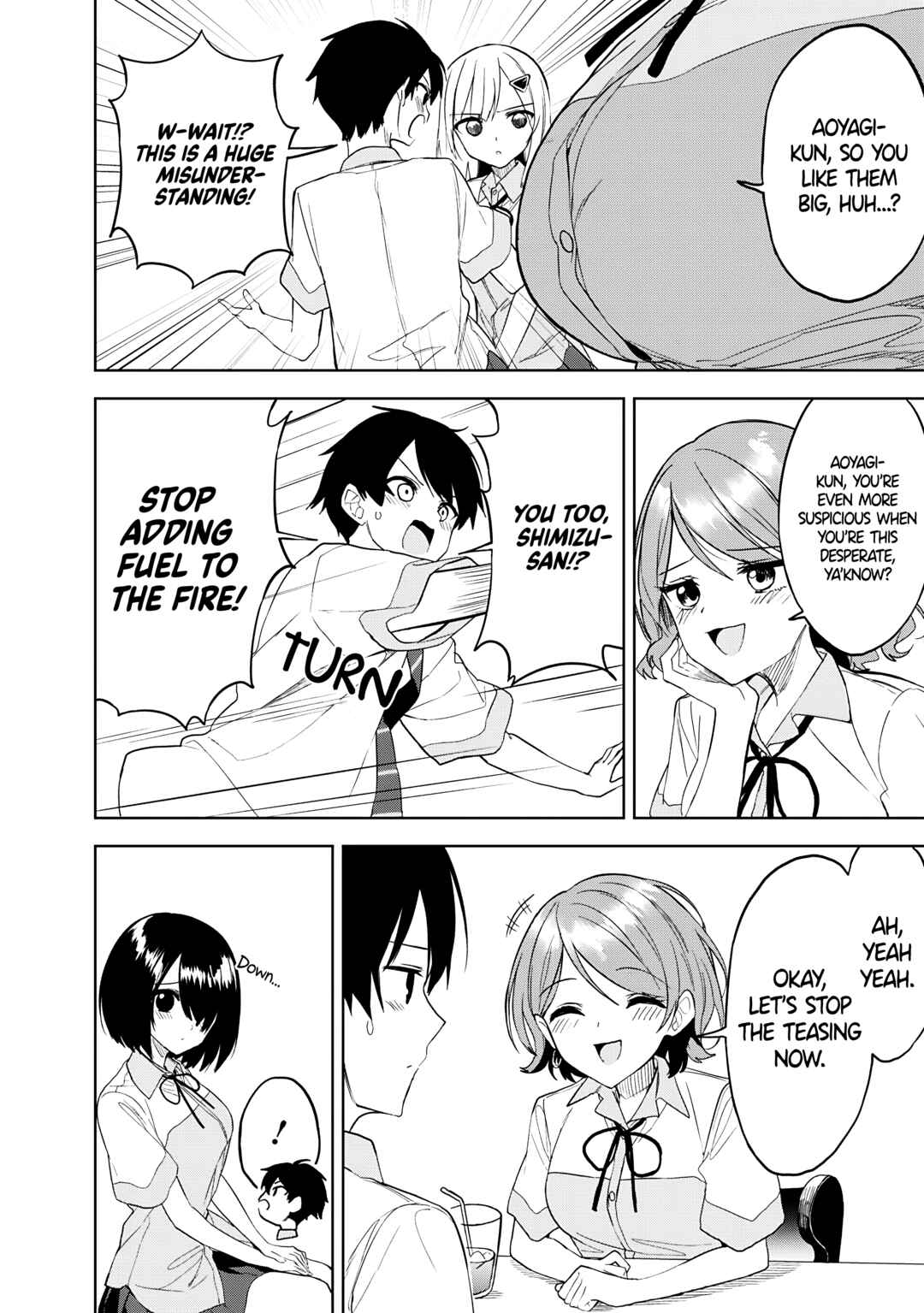 Maigo ni Natteita Youjo wo Tasuketara, Otonari ni Sumu Bishoujo Ryuugakusei ga Ie ni Asobi ni Kuru you ni Natta Ken ni Tsuite Chapter 23 - Page 12