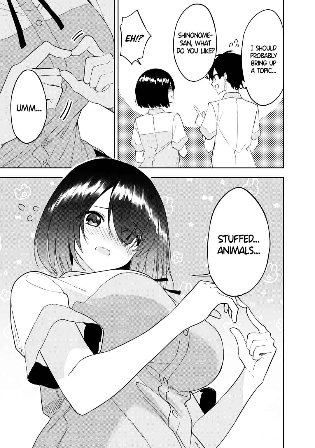 Maigo ni Natteita Youjo wo Tasuketara, Otonari ni Sumu Bishoujo Ryuugakusei ga Ie ni Asobi ni Kuru you ni Natta Ken ni Tsuite Chapter 23 - Page 13