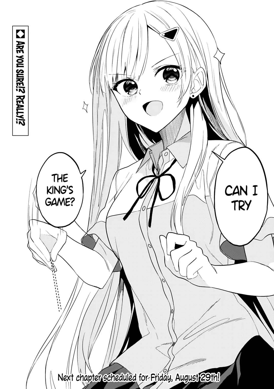 Maigo ni Natteita Youjo wo Tasuketara, Otonari ni Sumu Bishoujo Ryuugakusei ga Ie ni Asobi ni Kuru you ni Natta Ken ni Tsuite Chapter 23 - Page 22