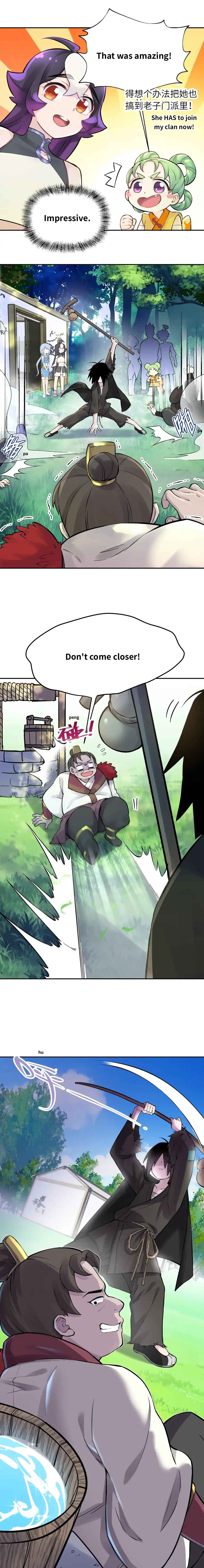 Xiǎomótóu Bàolù la! Chapter 53 - Page 12