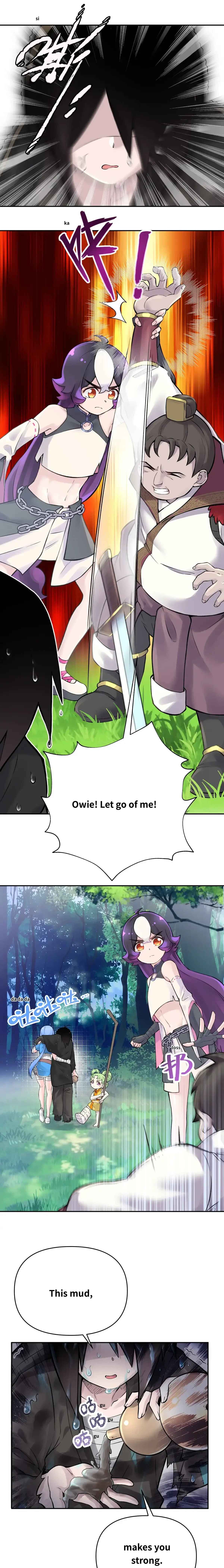 Xiǎomótóu Bàolù la! Chapter 53 - Page 14