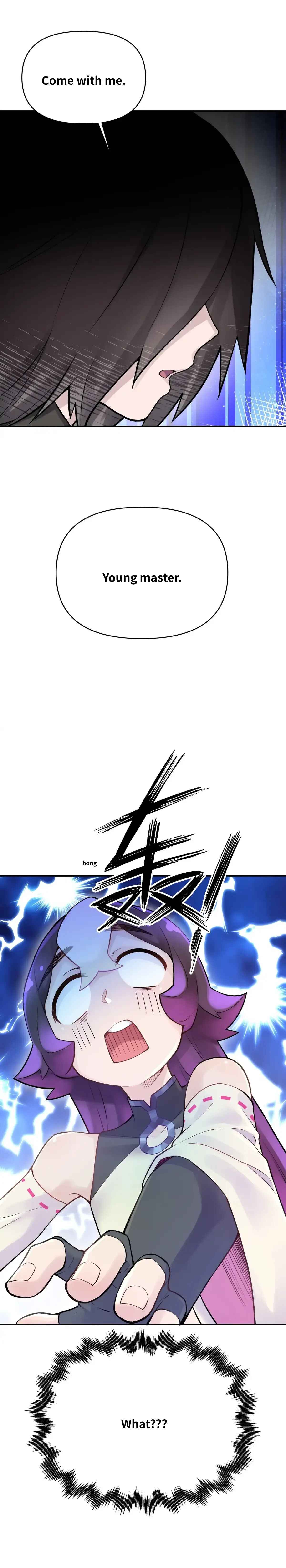 Xiǎomótóu Bàolù la! Chapter 53 - Page 19