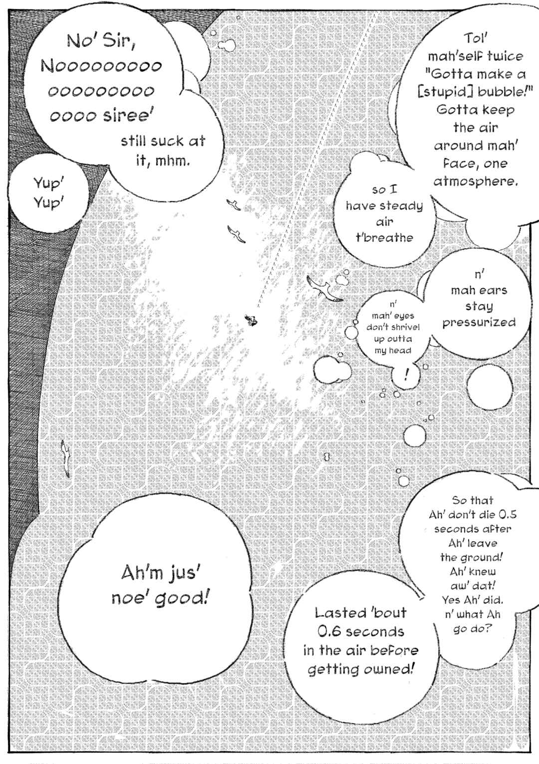 I'll of You! Chapter 12 - Page 19