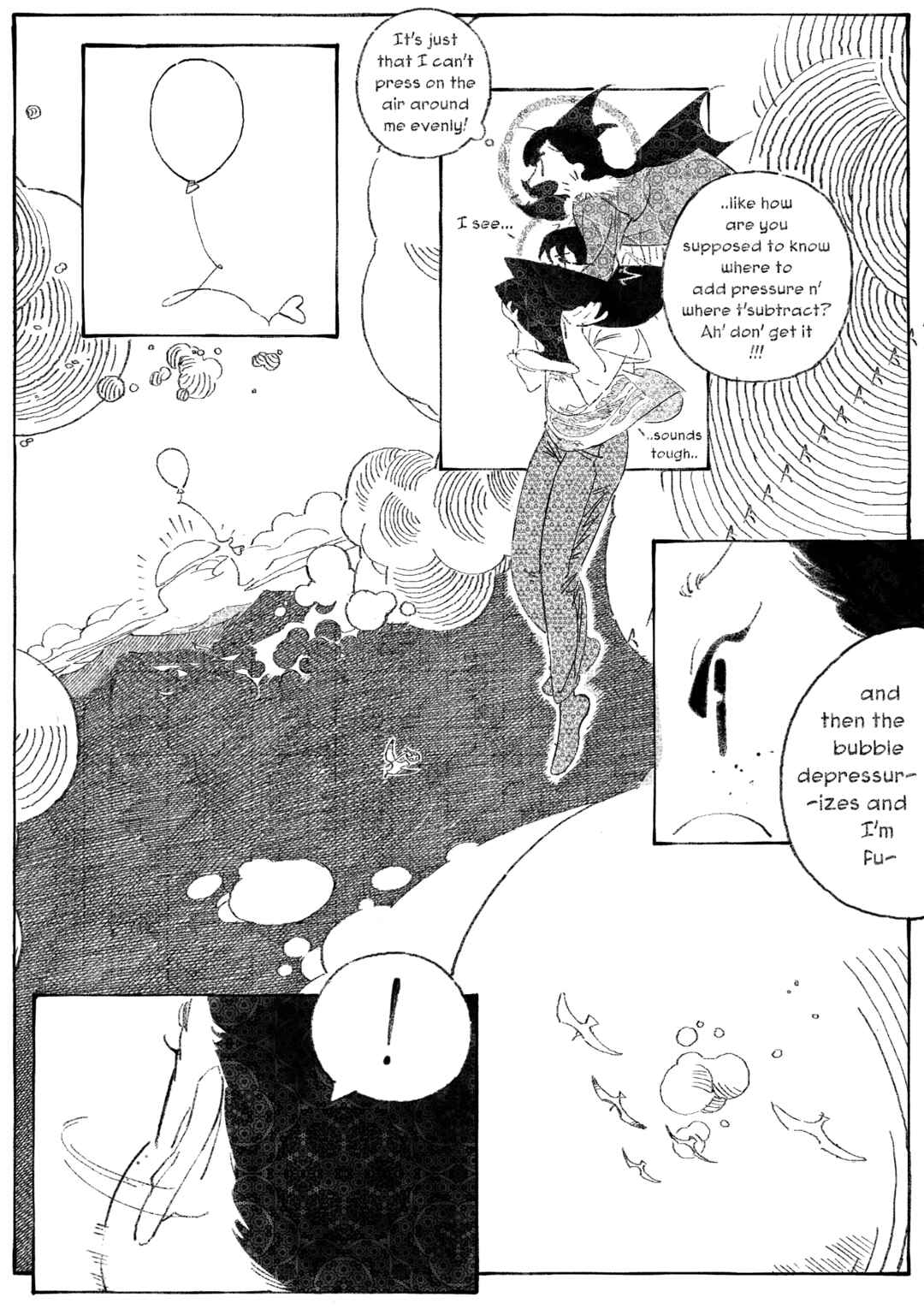 I'll of You! Chapter 12 - Page 22