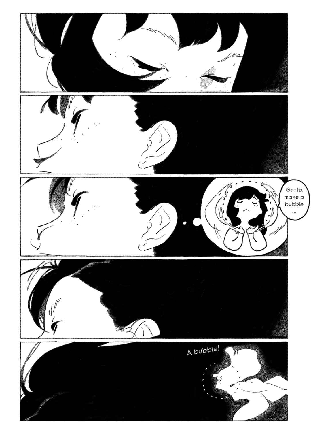 I'll of You! Chapter 12 - Page 6