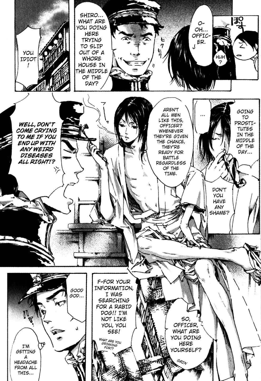 Adekan Chapter 3 - Page 9