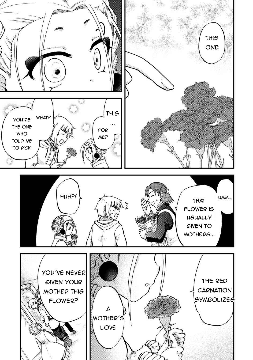 Zense wa Kentei. Konjou Kuzu Ouji Chapter 48 - Page 18