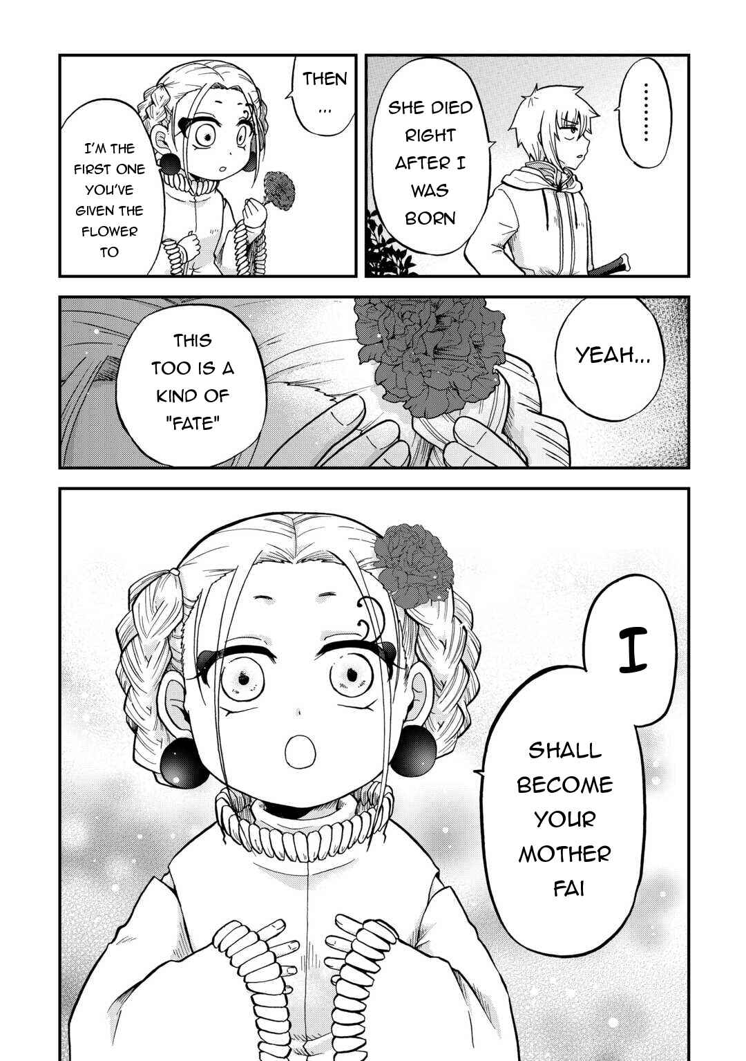 Zense wa Kentei. Konjou Kuzu Ouji Chapter 48 - Page 19