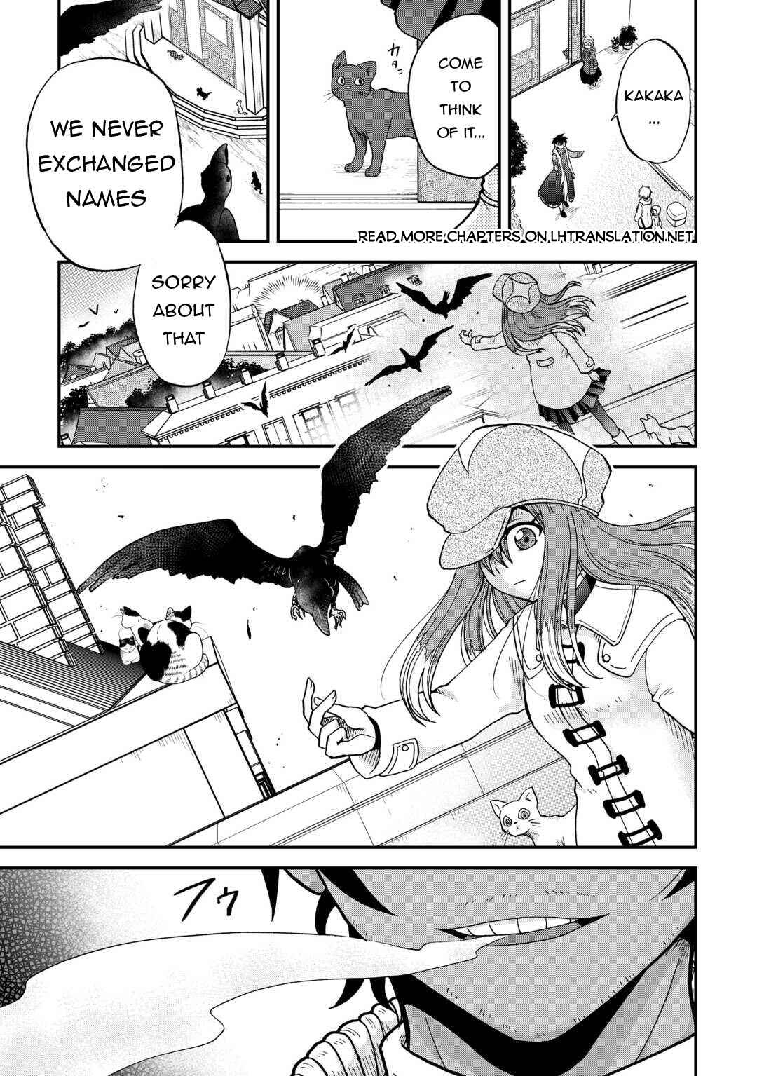 Zense wa Kentei. Konjou Kuzu Ouji Chapter 48 - Page 26