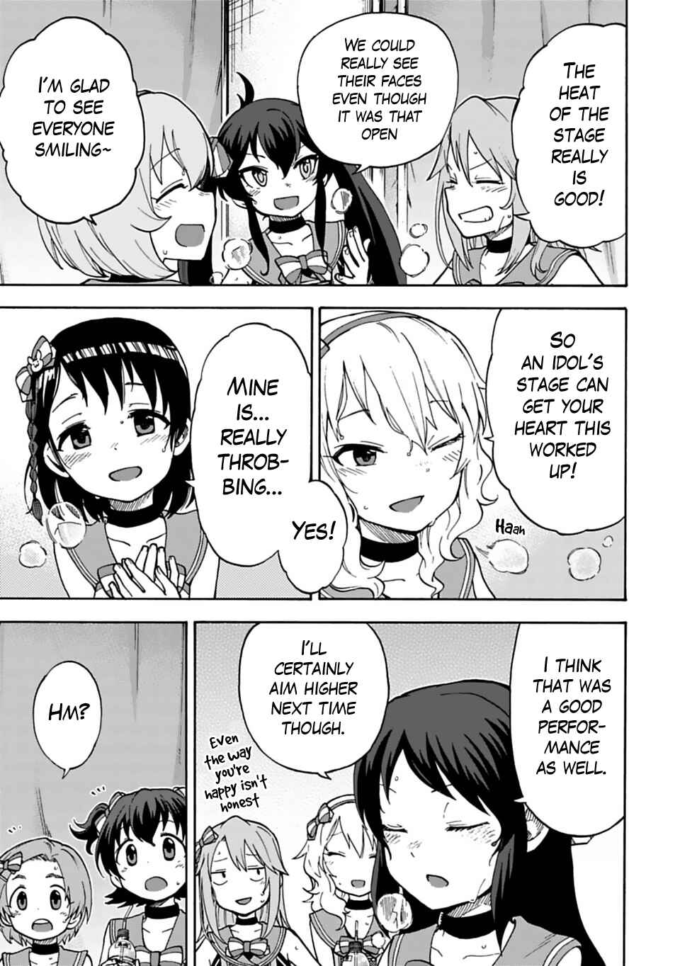 THE iDOLM@STER Cinderella Girls - U149 Chapter 20 - Page 8